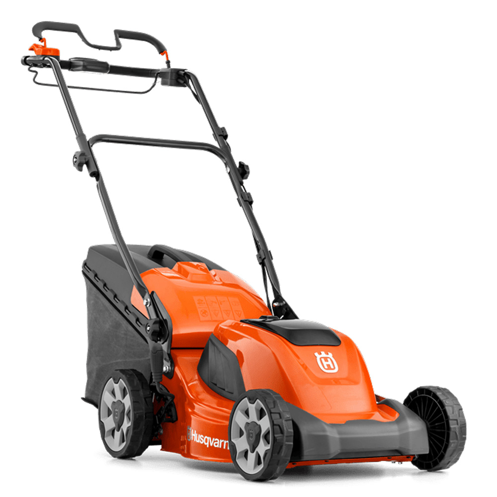 Produktabbildung: Husqvarna - LC 141iV inkl. Akku und Ladegerät
