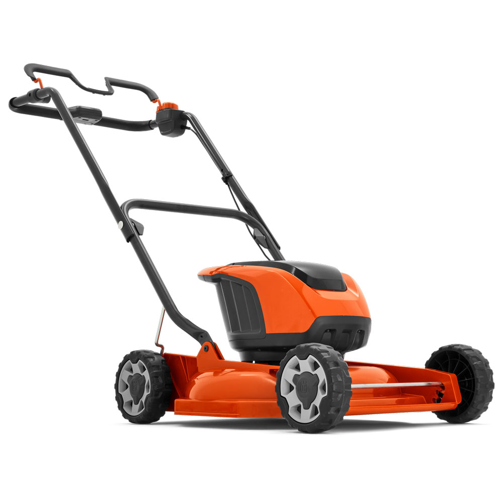 Produktabbildung: Husqvarna - LB 146i inkl. Akku und Ladegerät