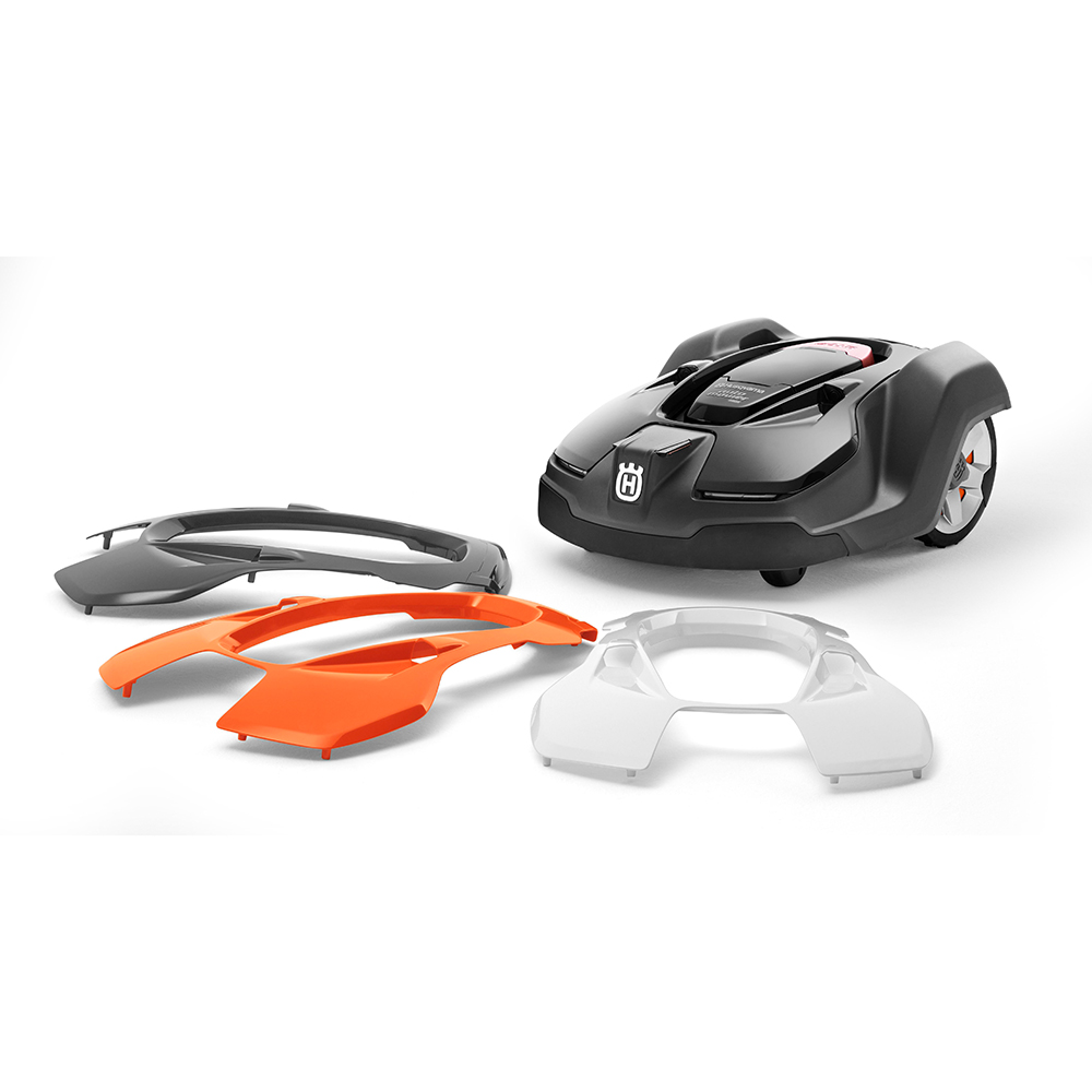 Produktabbildung: Husqvarna - Automower® 450X Wechselcover, weiß 
