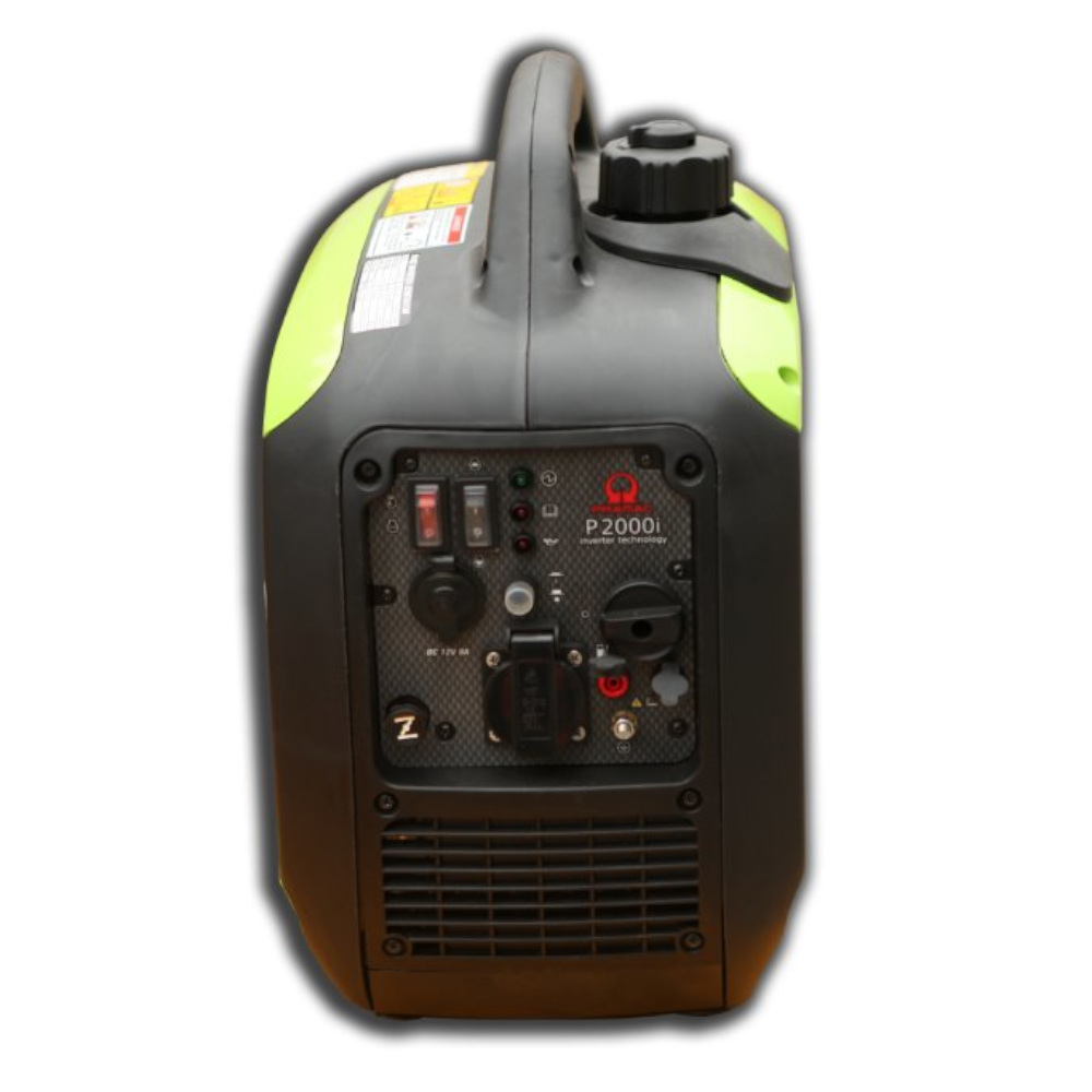 Produktabbildung: Pramac - P 2000i
