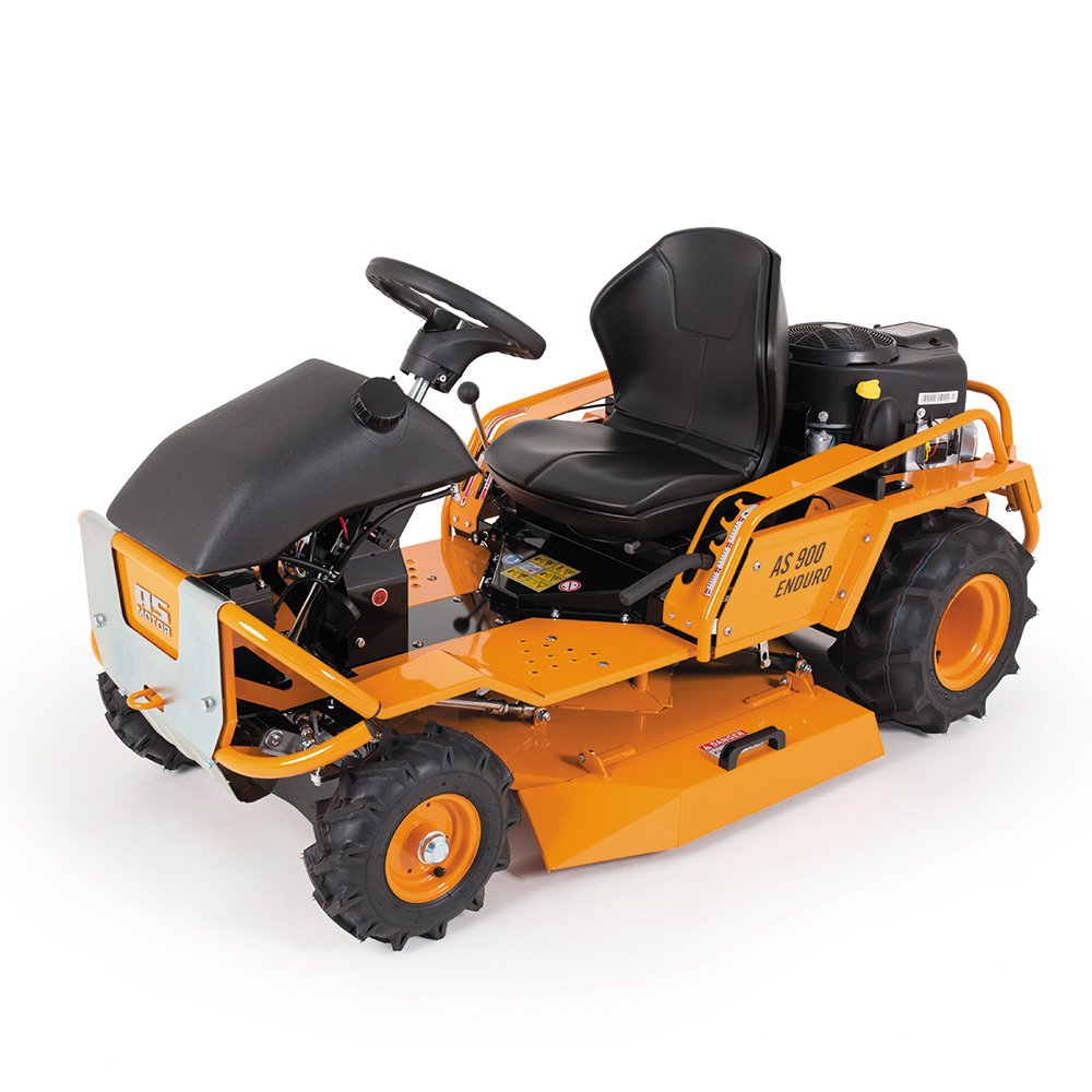 Produktabbildung: AS-Motor - AS 900 Enduro