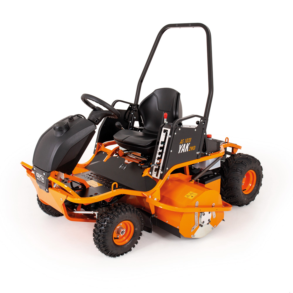 Produktabbildung: AS-Motor - AS 1020 Yak 2WD
