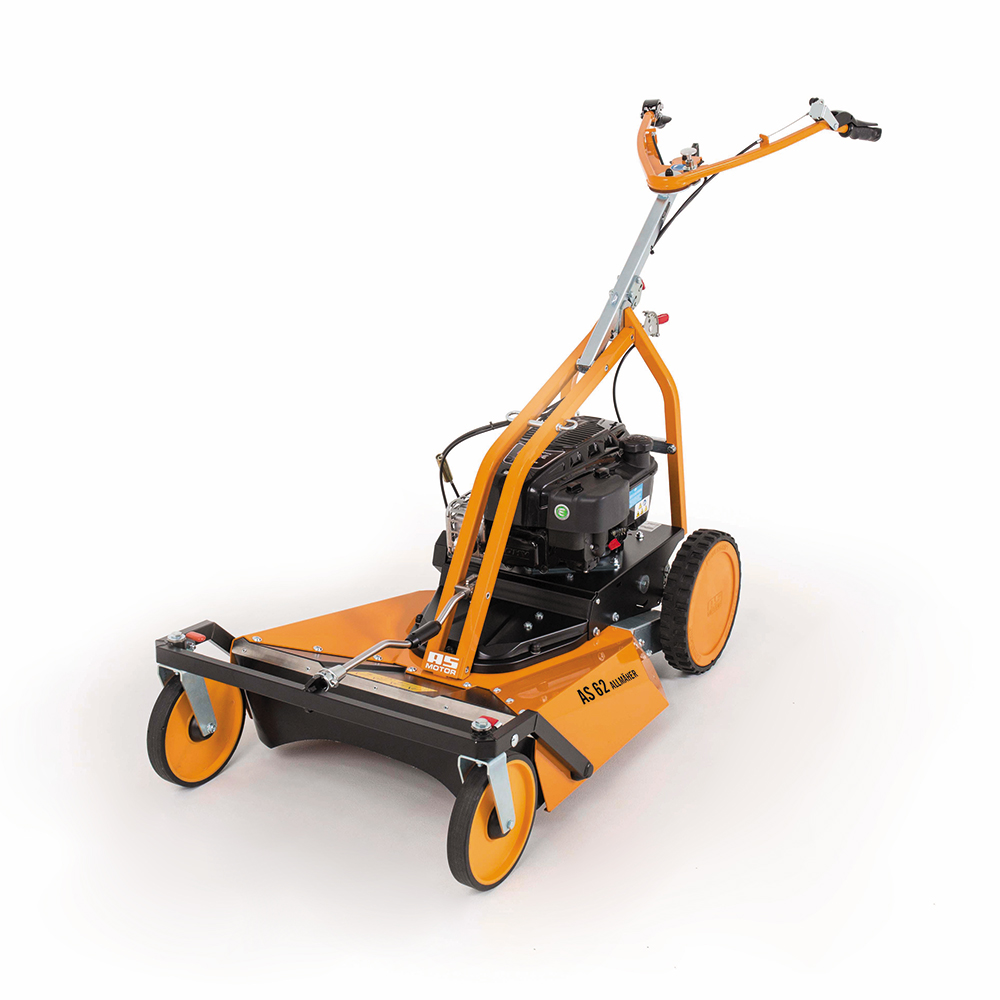 Produktabbildung: AS-Motor - AS 62 4T B&S