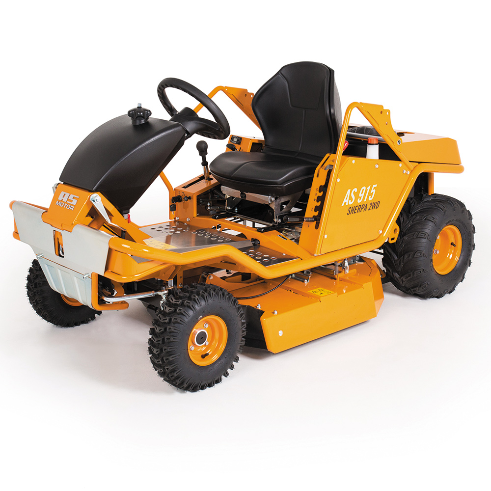 Produktabbildung: AS-Motor - AS 915 Sherpa 2WD