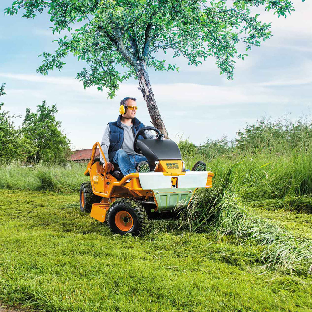 Produktabbildung: AS-Motor - AS 915 Sherpa 2WD