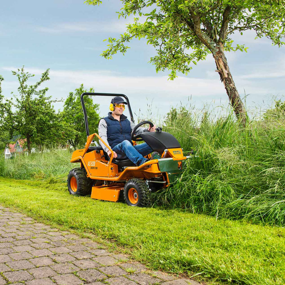 Produktabbildung: AS-Motor - AS 920 Sherpa 2WD Loncin