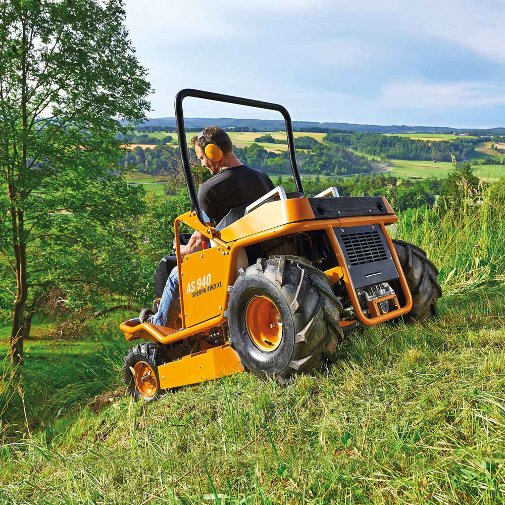 Produktabbildung: AS-Motor - AS 940 Sherpa 4WD XL Loncin