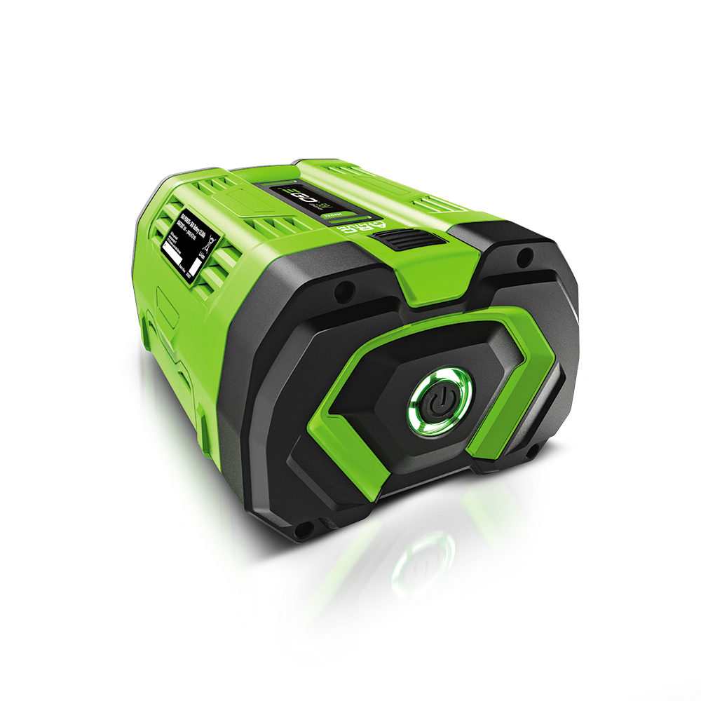 Produktabbildung: AS-Motor - Hand-Akku BA6720T 56V 12 Ah für alle AS-Motor Electric Geräte