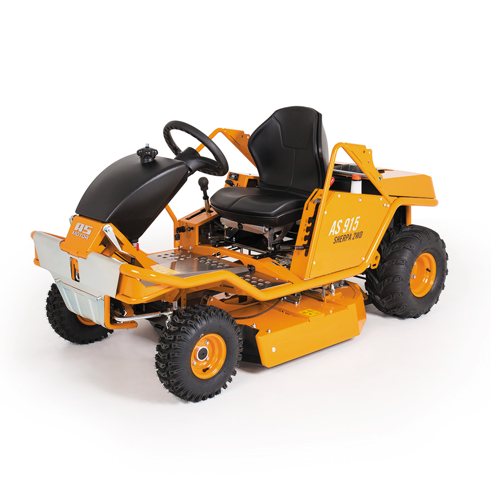 Produktabbildung: AS-Motor - AS 915 Sherpa 2WD