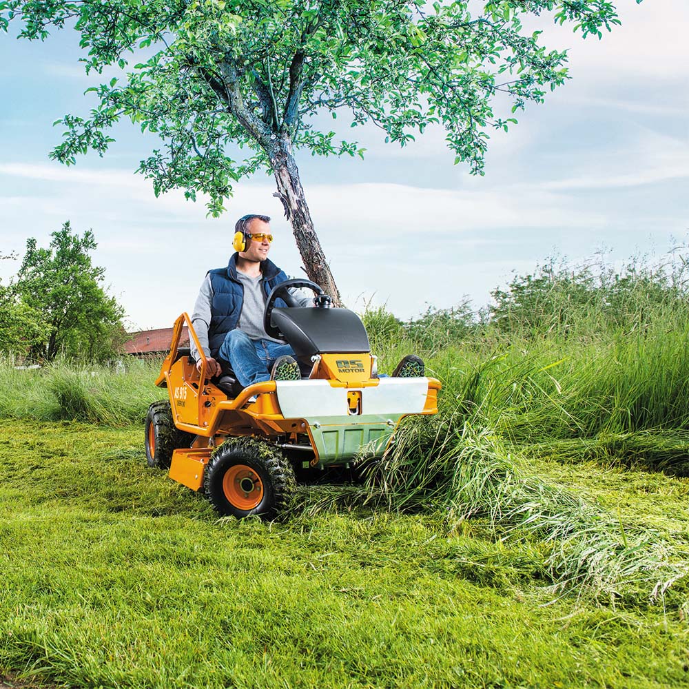 Produktabbildung: AS-Motor - AS 915 Sherpa 2WD