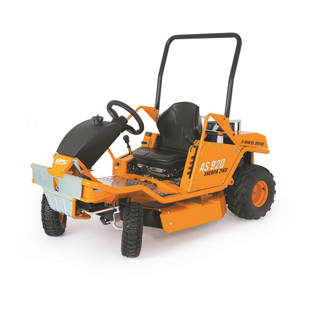 Produktabbildung: AS-Motor - AS 920 Sherpa 2WD Loncin