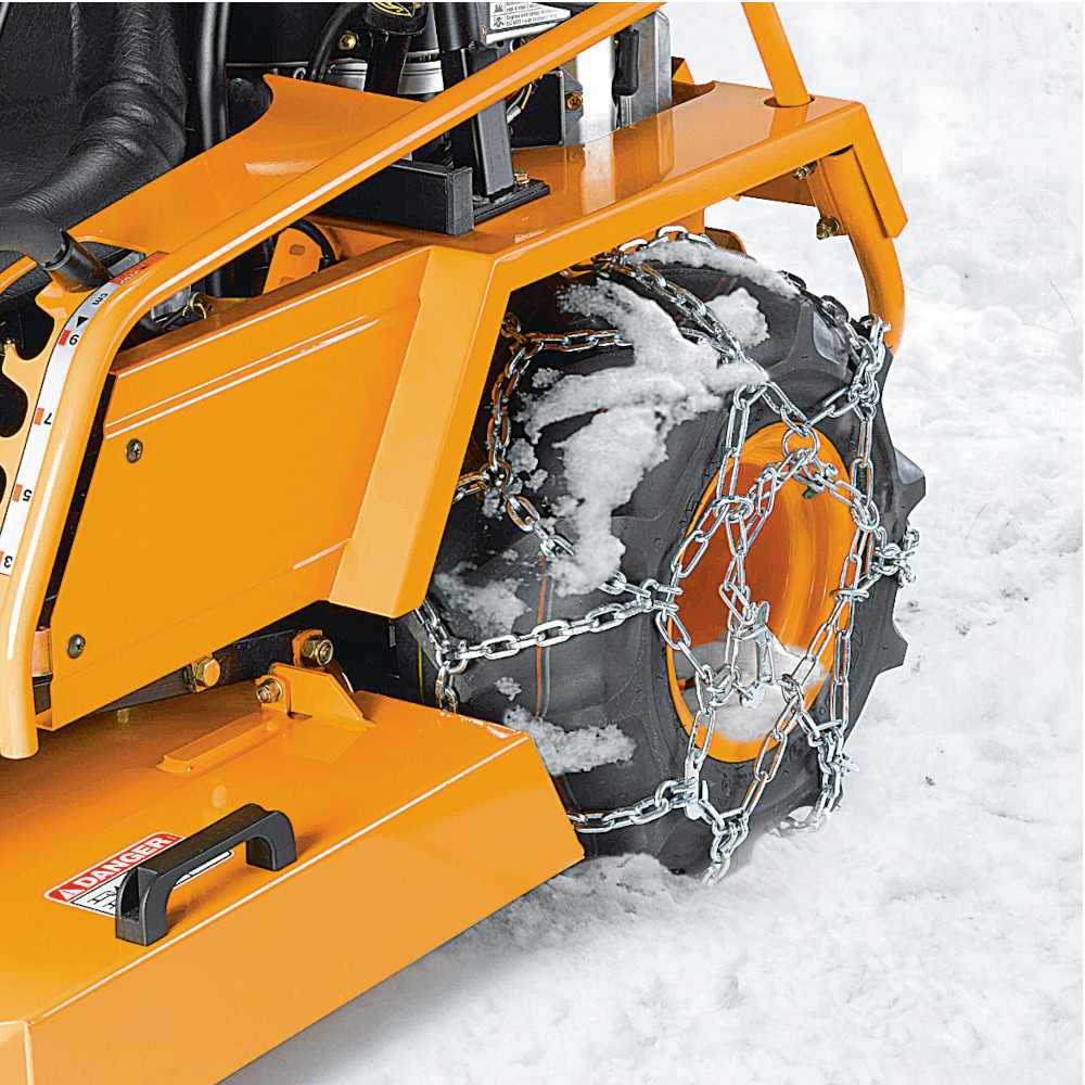Produktabbildung: AS-Motor - Schneeketten hinten für AS 900 ab SNr. 0335 18XX 0001