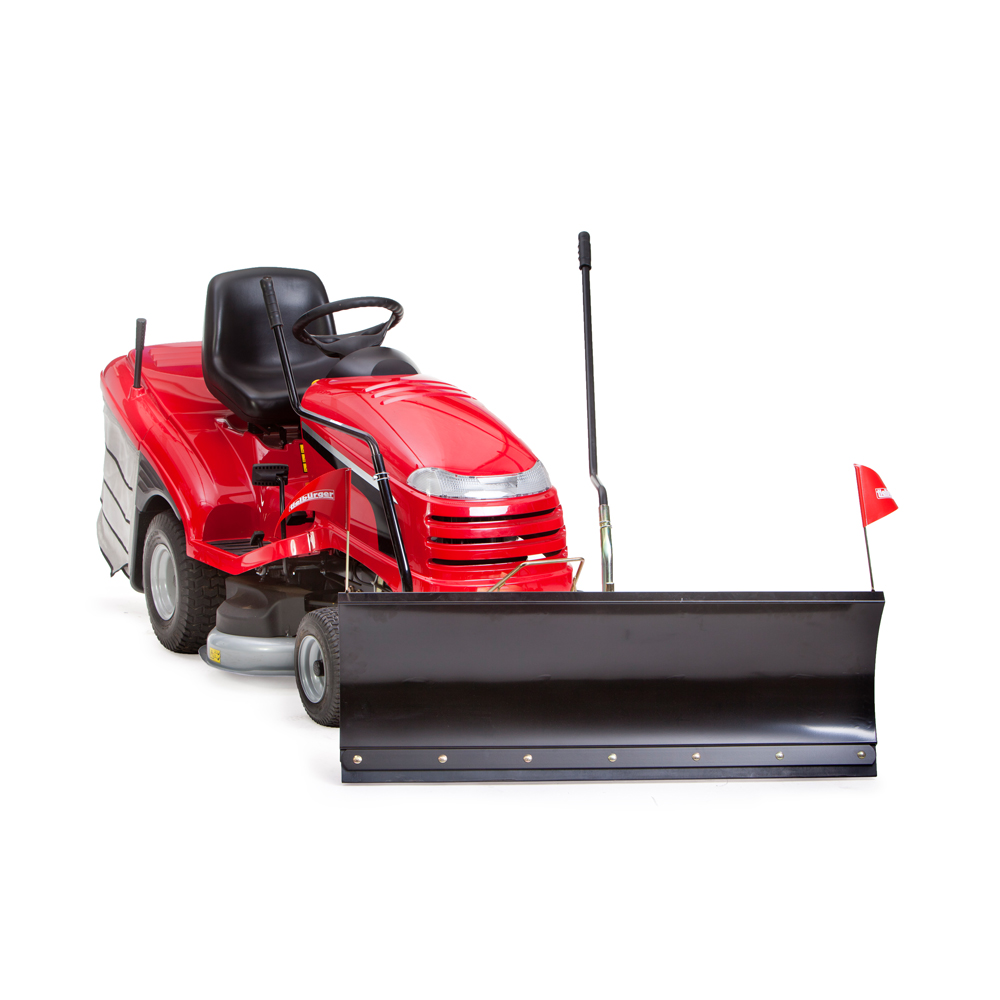 Produktabbildung: Tielbürger - Schneeräumschild für Husqvarna R400